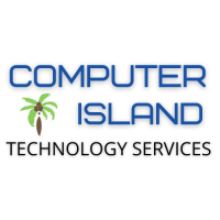 Computer Island Technology Services Logo