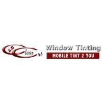 Clear Cut Window Tinting & Clear Bra Snow service colorado springs, Logo