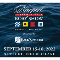 Newport International Boat Show Logo