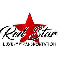 Red Star Luxury Transportation Logo
