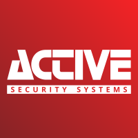 Active Security Systems Logo