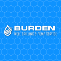 Burden Well Drilling & Pump Service Logo