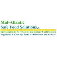 Mid-Atlantic Safe Food Certification LLC Logo