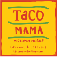 Taco Mama - Midtown Mobile Logo