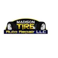 Madison Tire & Auto Repair Logo