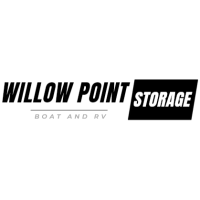 Willow Point Boat and RV Storage Logo
