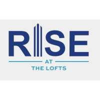 Rise at the Lofts Logo