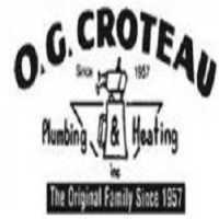 O.G. Croteau Plumbing & Heating Logo