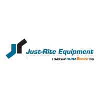 Just-Rite Equipment Virginia a division of DuraServ Corp Logo