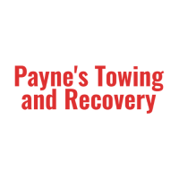 Paynes Towing Logo