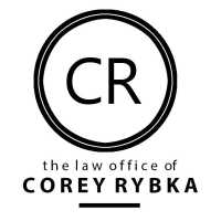 Corey Rybka Law Office Logo