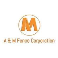 A&M Fence Corp Logo