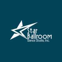 Star Ballroom Dance Studio Logo