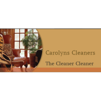 Carolyns Cleaners Logo