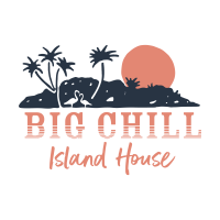 Big Chill Island House Logo