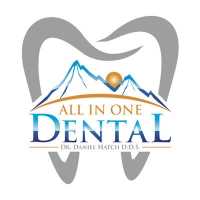 All-In-One Dental Logo