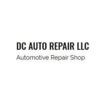 DC Auto Repair Logo