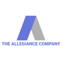 Allegiance Title Company Plano Logo