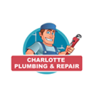Charlotte plumbing repair Logo