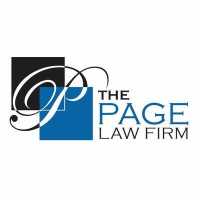 The Page Law Firm Logo