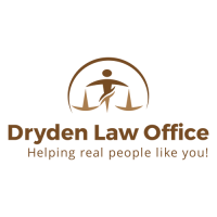 Dryden Law Office Logo