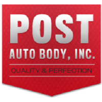 Post Auto Body Inc. Logo