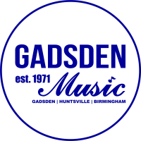 Gadsden Music Company - Birmingham Logo
