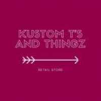 Kustom T's and Thingz Logo