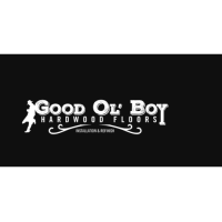 Good Ol' Boy Hardwood Floors Logo