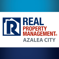 Real Property Management Azalea City Logo