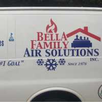 Bella Family Air Solutions Logo