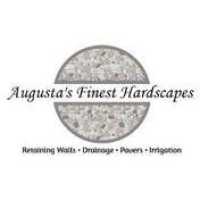 Augusta's Finest Hardscapes Logo