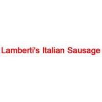 Lamberti's Italian Sausage Logo