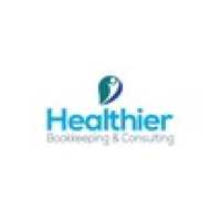 Healthier Bookkeeping & Consulting Logo