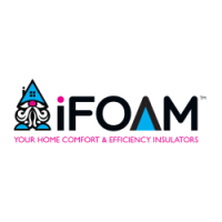iFOAM of Eastern Iowa Logo