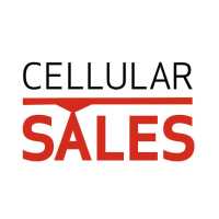 Verizon Authorized Retailer â€“ Cellular Sales Logo