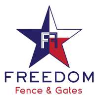 Freedom Fence and Gates LLC Logo