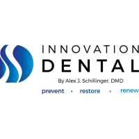 Innovation Dental: Alex J. Schillinger, DMD Logo