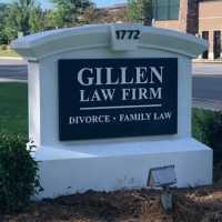 Michael F. Gillen, Family Law Attorney Logo