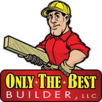 Only The Best Builder LLC Logo