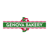 Genova Bakery Logo
