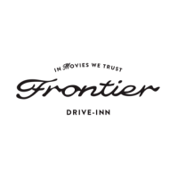 Frontier Drive-Inn Logo