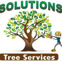 Solutuons Tree Services Logo