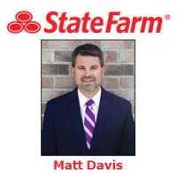 Matt Davis - State Farm Insurance Agent Logo
