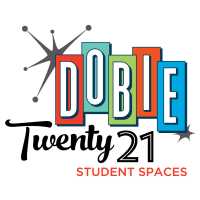 Dobie Twenty21 Parking Garage Logo