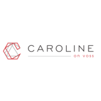 Caroline on Voss Logo