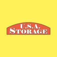 U.S.A. Storage Logo