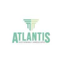 Atlantis Sustainable Hardscapes Logo