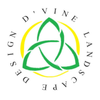 D'vine Landscape Design Logo