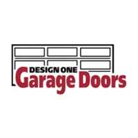 Design One Garage Doors Logo
